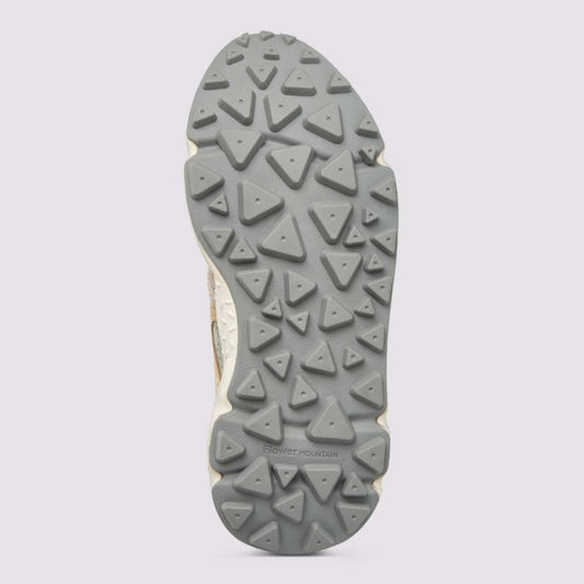 Yamano 3 Uni Suede/Nylon - Taupe-Light Beige