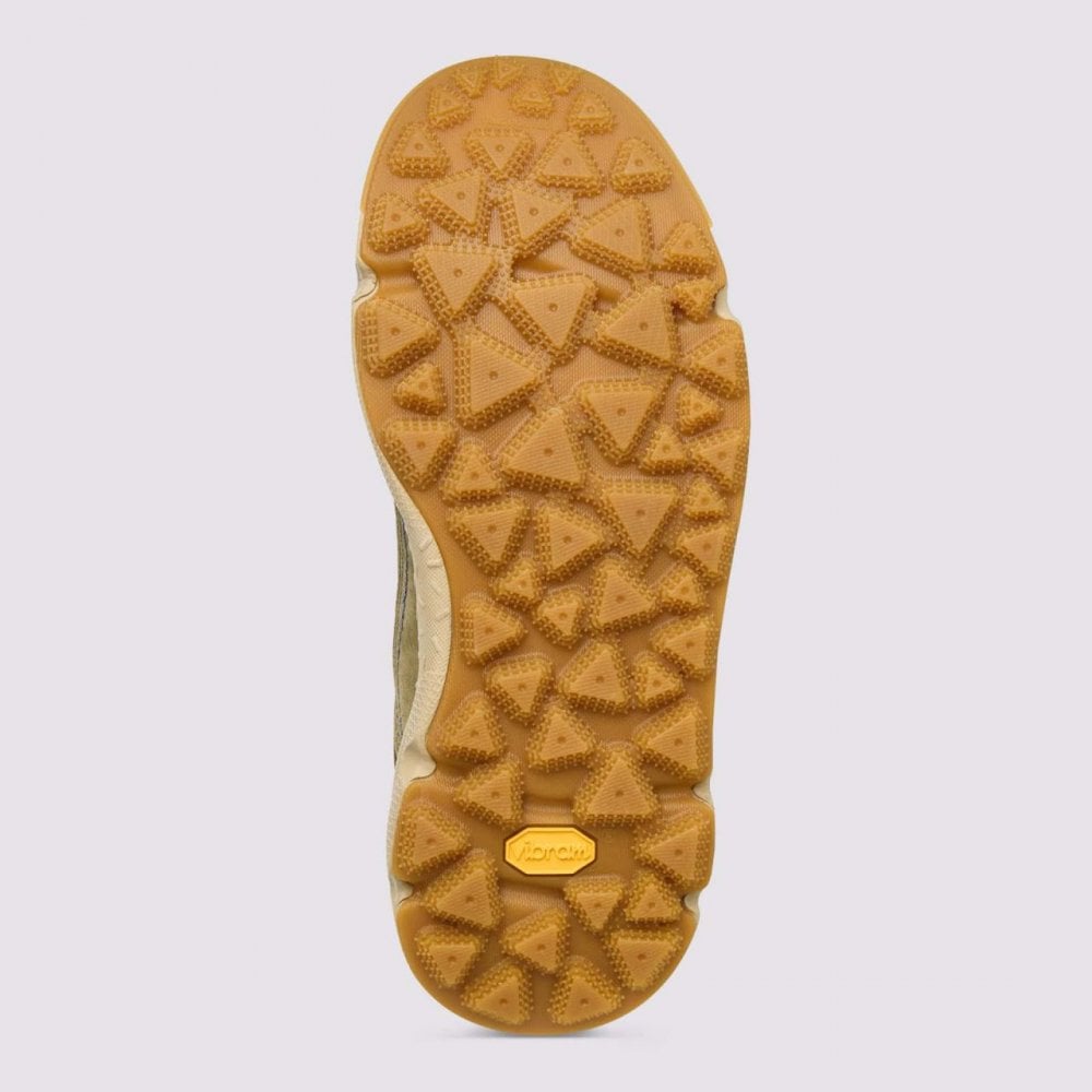 Iwano 2 Uni Suede/Nylon/Techinical Fabric - Light Brown-Taupe
