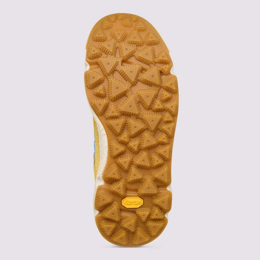 Iwano 2 Uni Suede/Nylon/Technical Fabric - Brown-Zucca