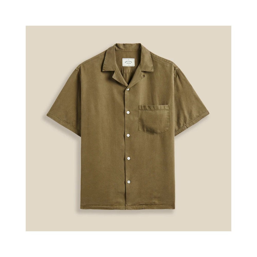 Dogtown Shirt - Olive