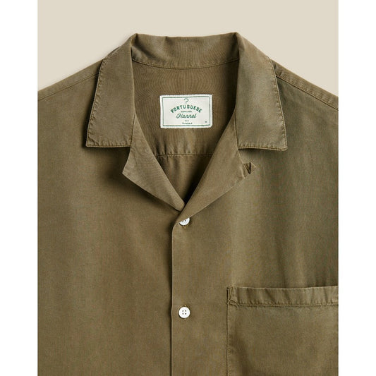Dogtown Shirt - Olive
