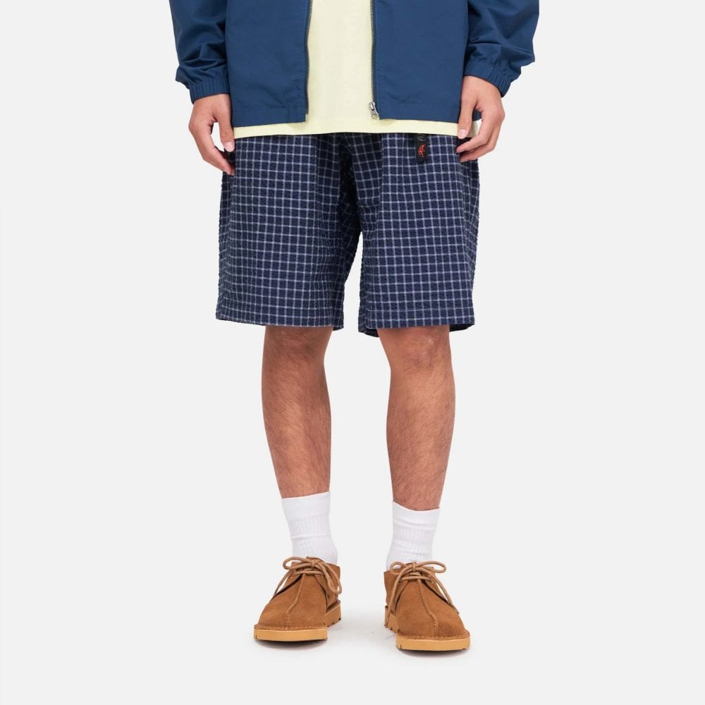 O.G. Seersucker Lagoon Short