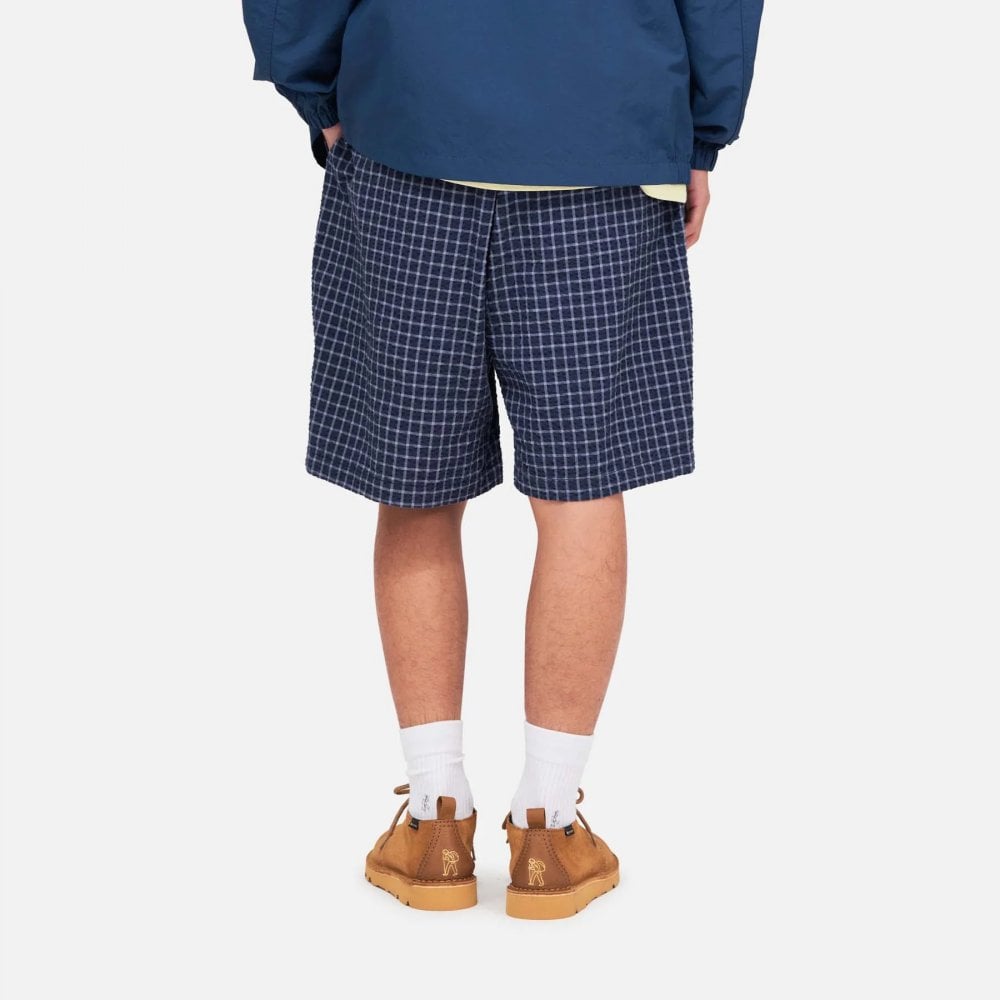 O.G. Seersucker Lagoon Short