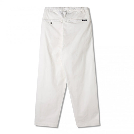 Flex Climber Wide Leg Pant - Off White