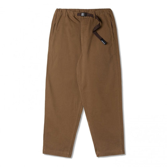 Flex Climber Wide Leg Pant - Brown