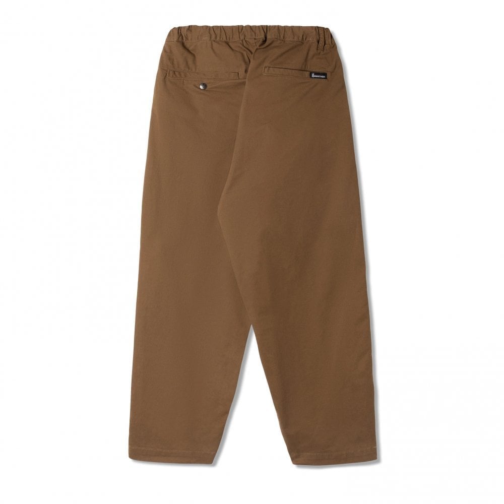 Flex Climber Wide Leg Pant - Brown