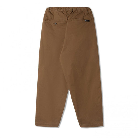 Flex Climber Wide Leg Pant - Brown