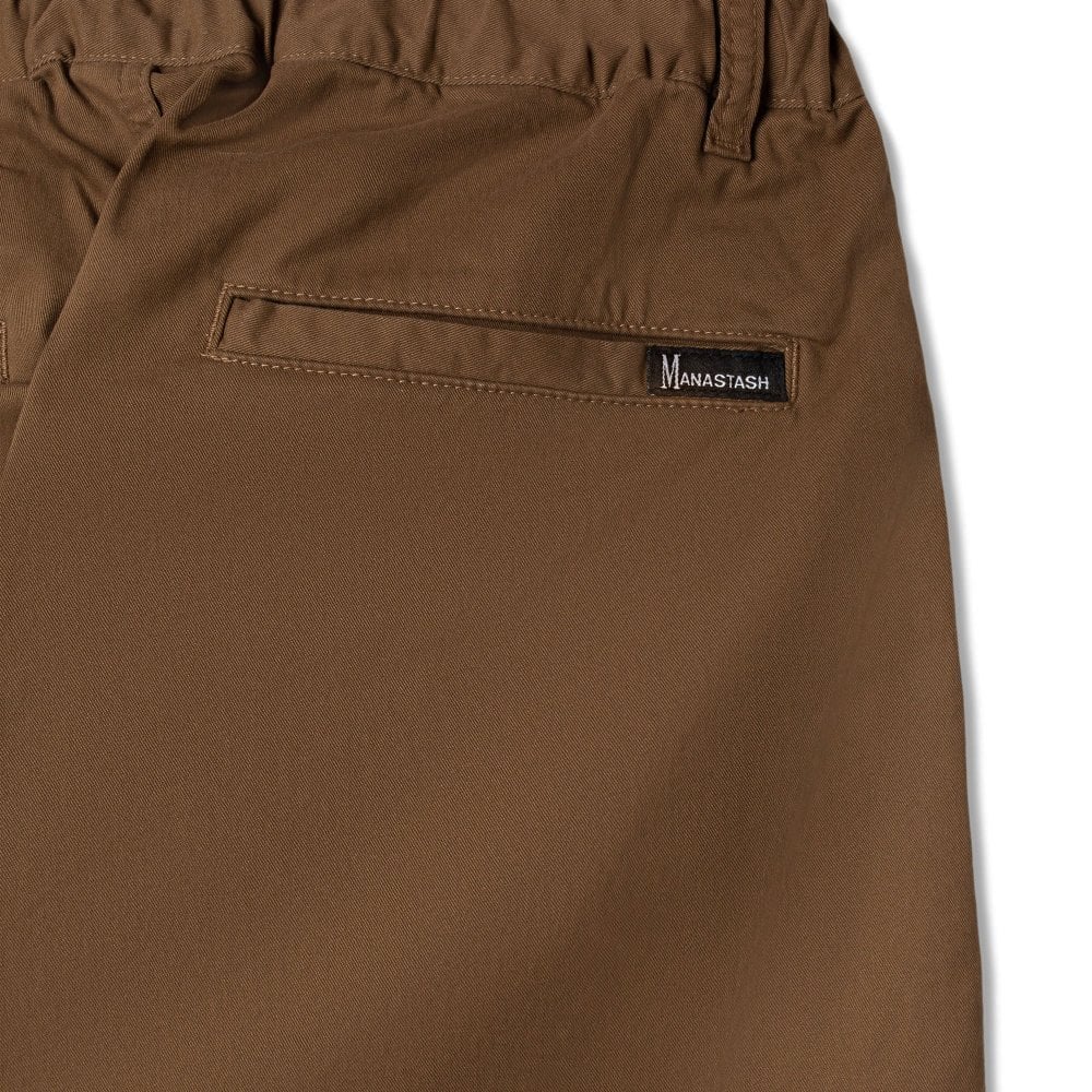 Flex Climber Wide Leg Pant - Brown
