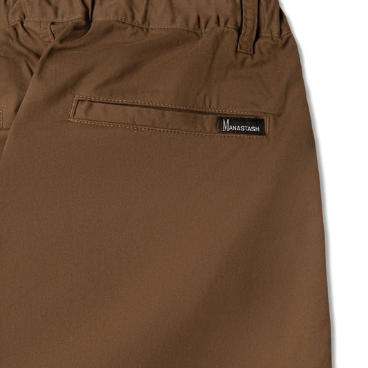 Flex Climber Wide Leg Pant - Brown