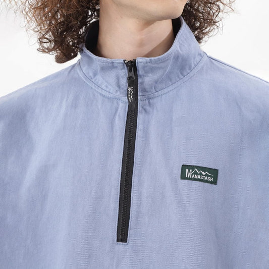 Chilliwack Pullover - Light Blue