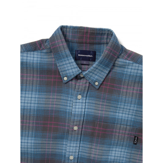 Flannel Check Shirt