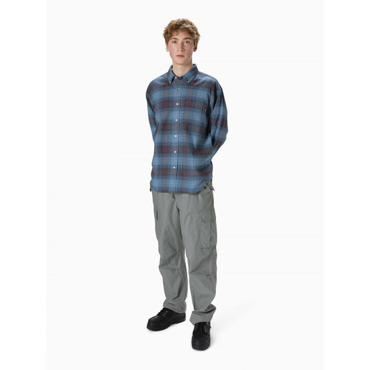 Flannel Check Shirt