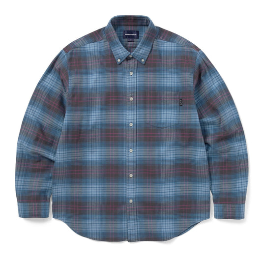 Flannel Check Shirt