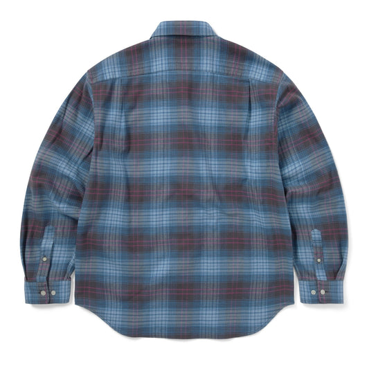Flannel Check Shirt