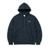 INTL Logo Zip Up Hoodie