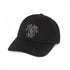 Monogram Cap - Black