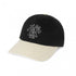 Monogram Cap - Black / Ivory