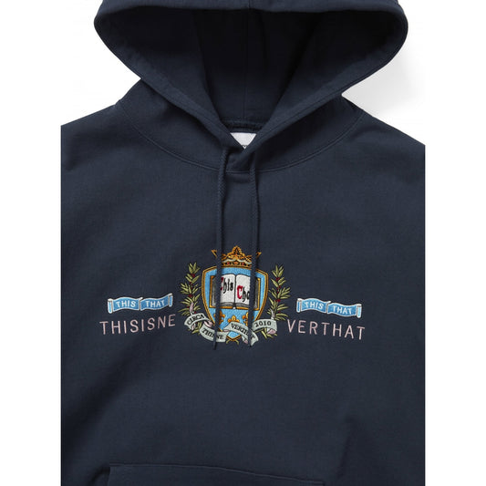 Crest Hoodie