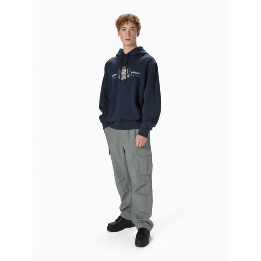 Crest Hoodie