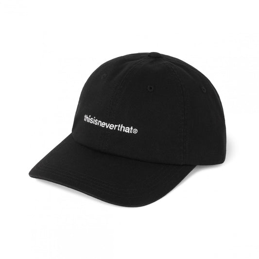 T-logo Cap - Black