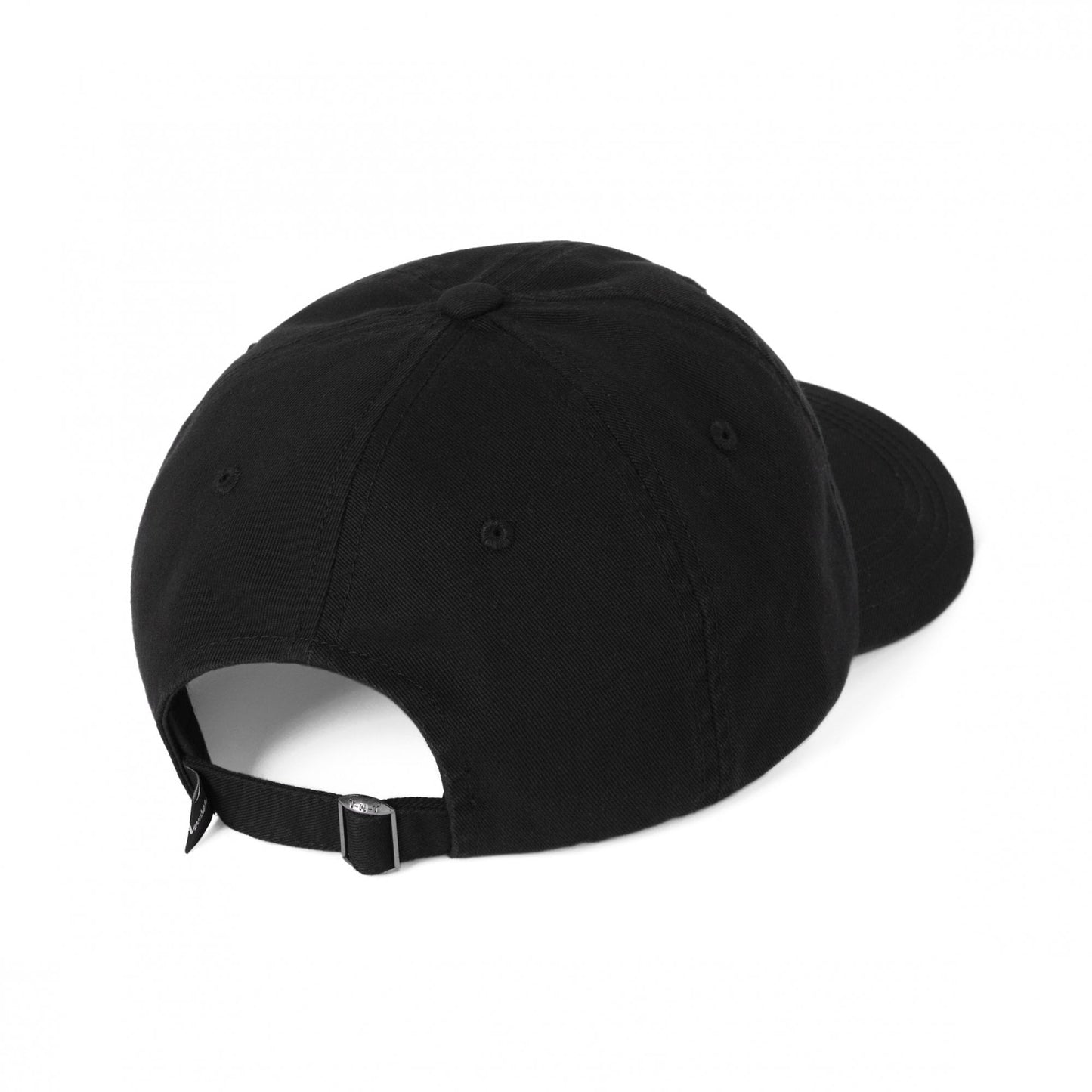 T-logo Cap - Black