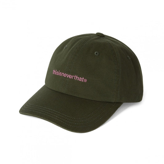 T-logo Cap - Khaki