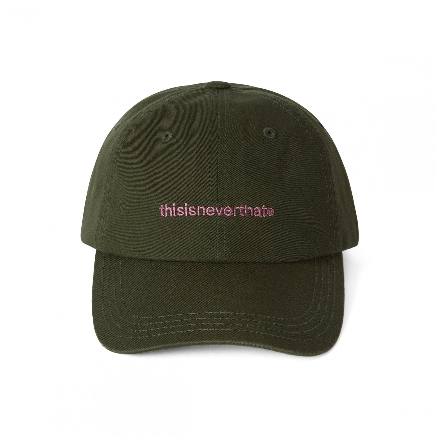 T-logo Cap - Khaki