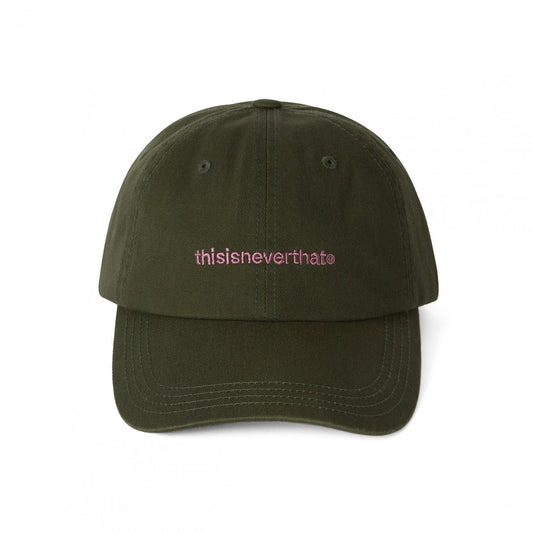 T-logo Cap - Khaki