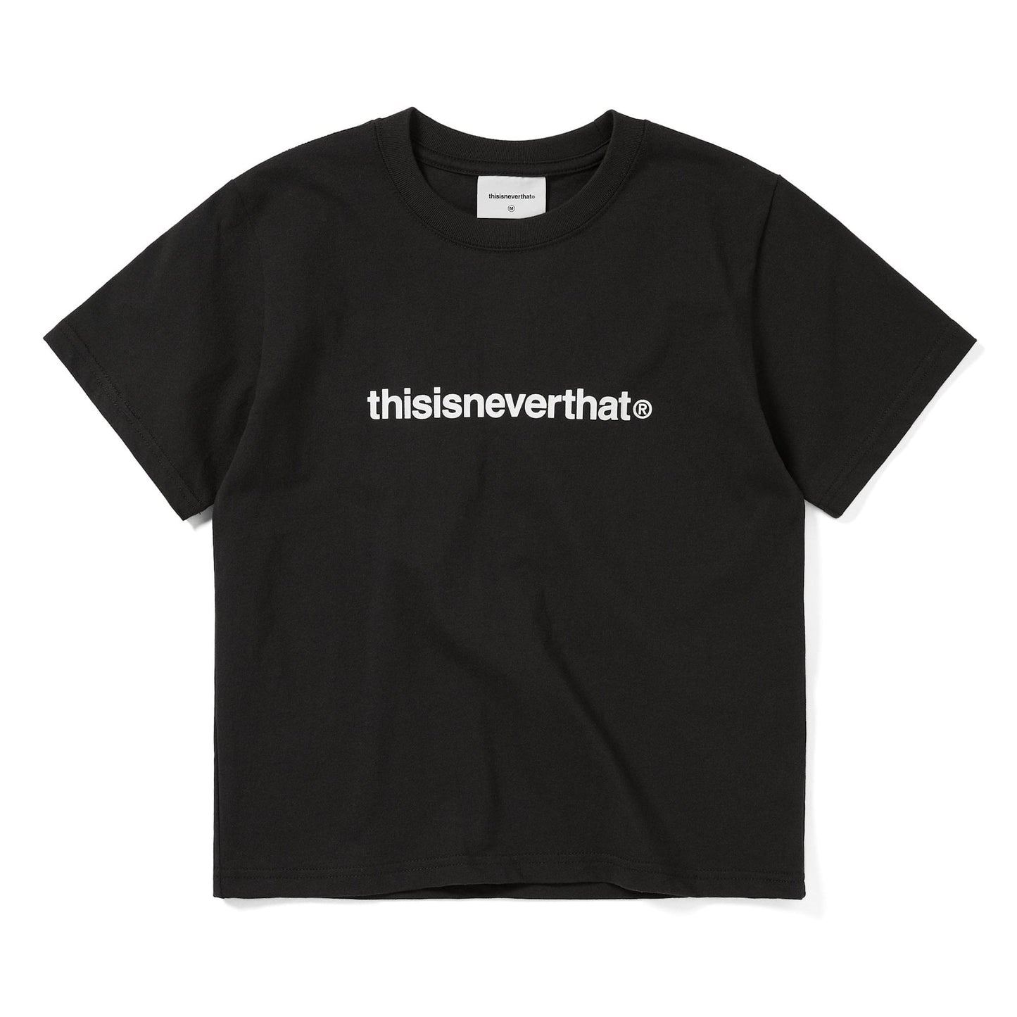 Women's T-Logo W Tee - Off Black