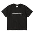 Women's T-Logo W Tee - Off Black