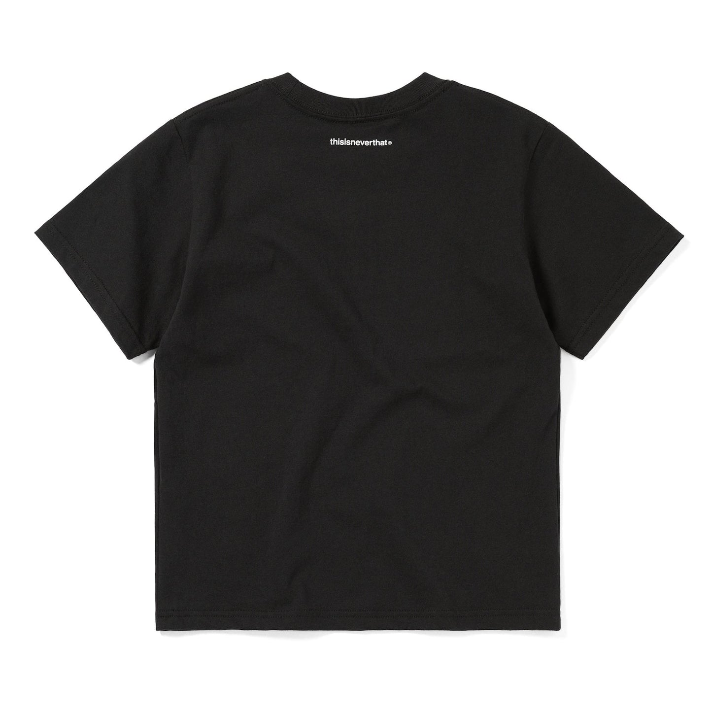 Women's T-Logo W Tee - Off Black