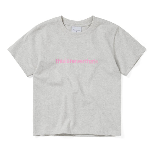 Women's T-Logo W Tee - Oatmeal