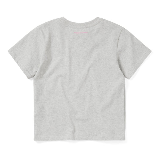 Women's T-Logo W Tee - Oatmeal