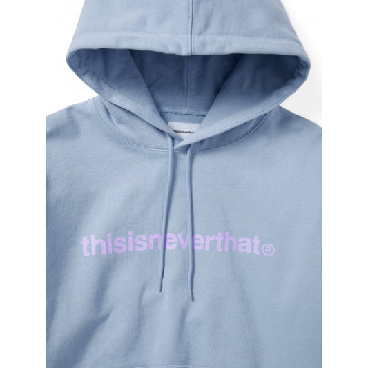T-Logo LT Hoodie - Lavender