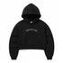 Women's Arch-Logo W Hoodie - Black
