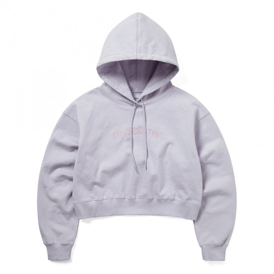 Women's Arch-Logo W Hoodie - Lilac