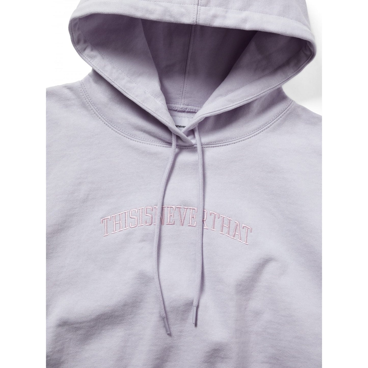 Women's Arch-Logo W Hoodie - Lilac