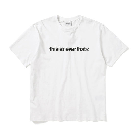 T-Logo Tee - White