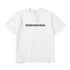 T-Logo Tee - White