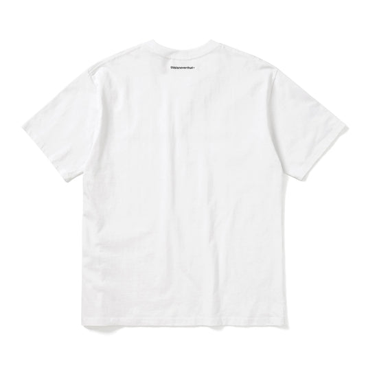 T-Logo Tee - White