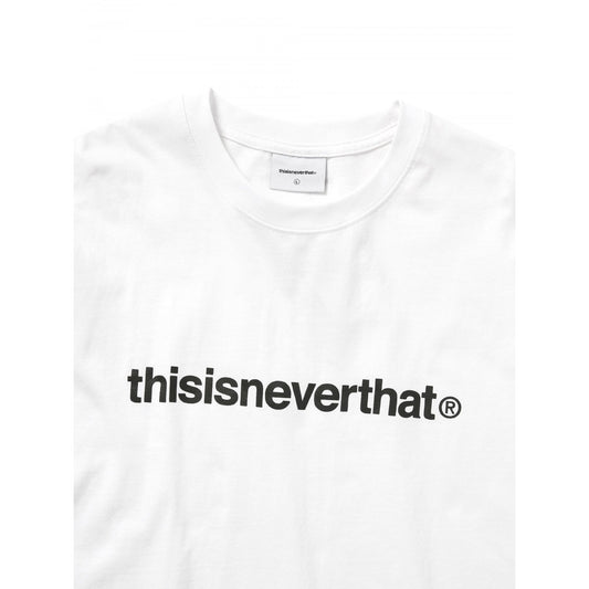 T-Logo Tee - White