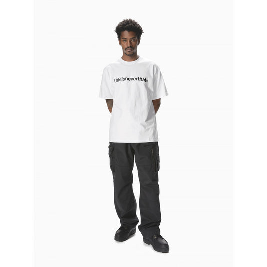 T-Logo Tee - White
