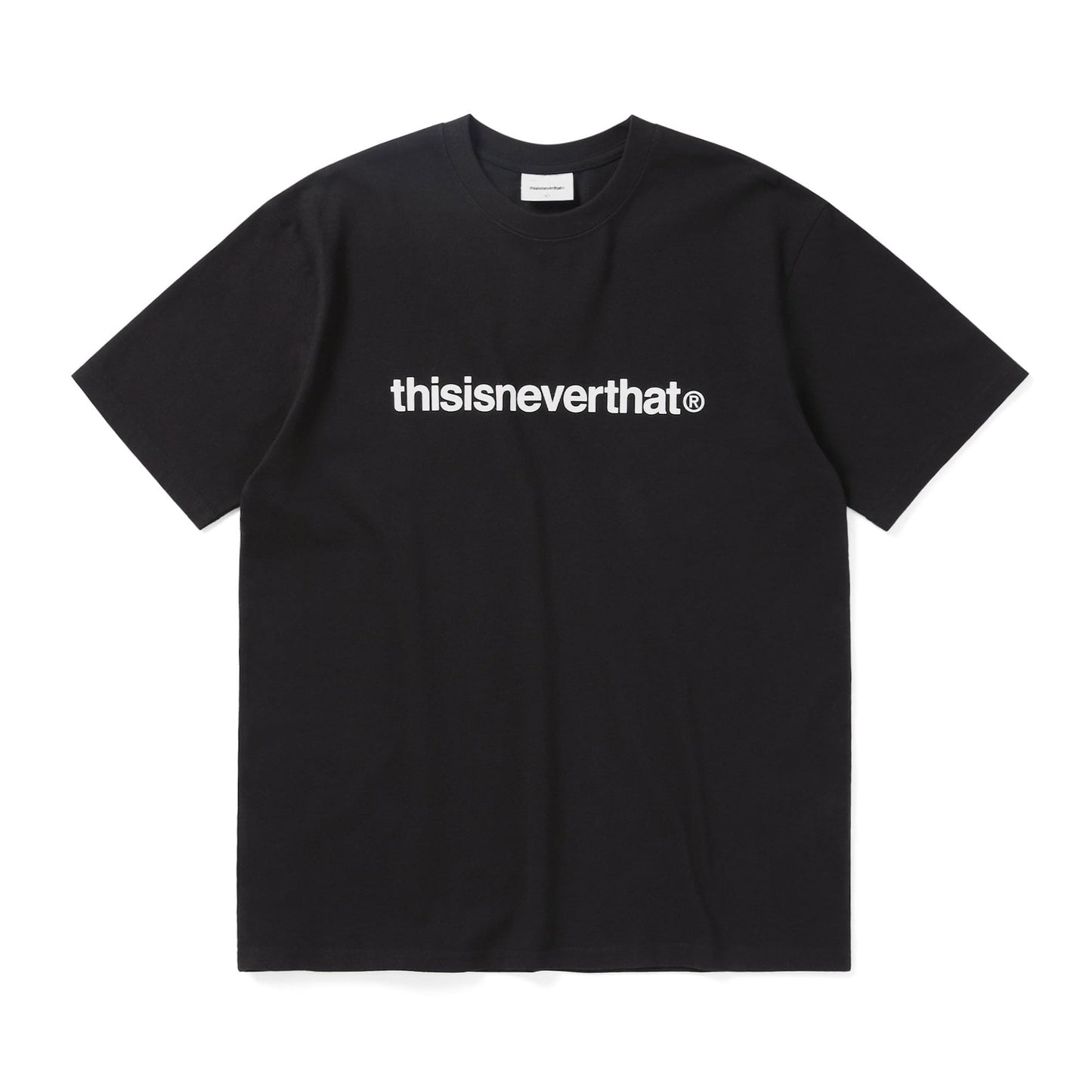 T-Logo Tee - Black