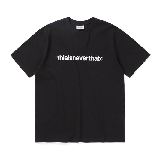 T-Logo Tee - Black