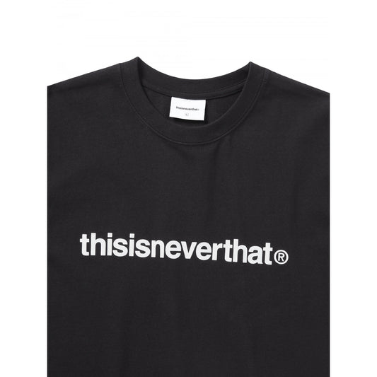 T-Logo Tee - Black