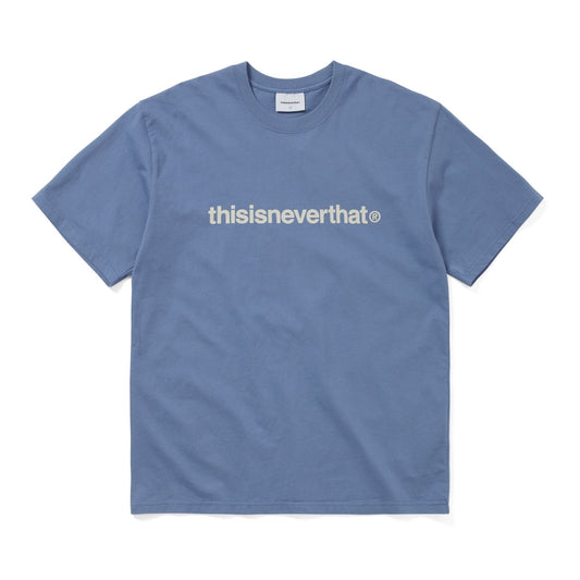 T-Logo Tee - Steel