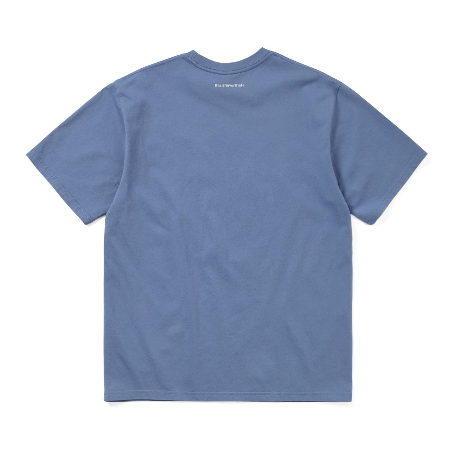 T-Logo Tee - Steel