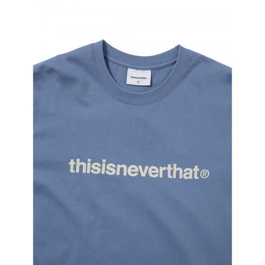 T-Logo Tee - Steel