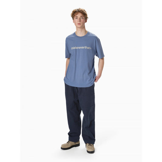 T-Logo Tee - Steel