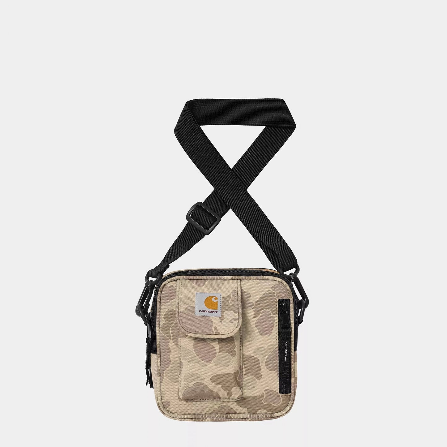Essentials Bag, Small Camo Duck, Desert